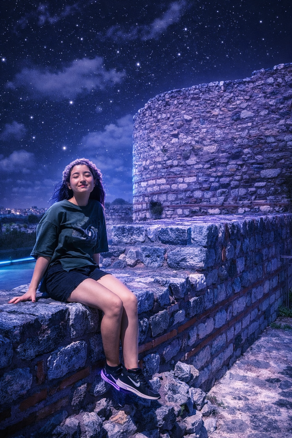 Fatma Susam portrait